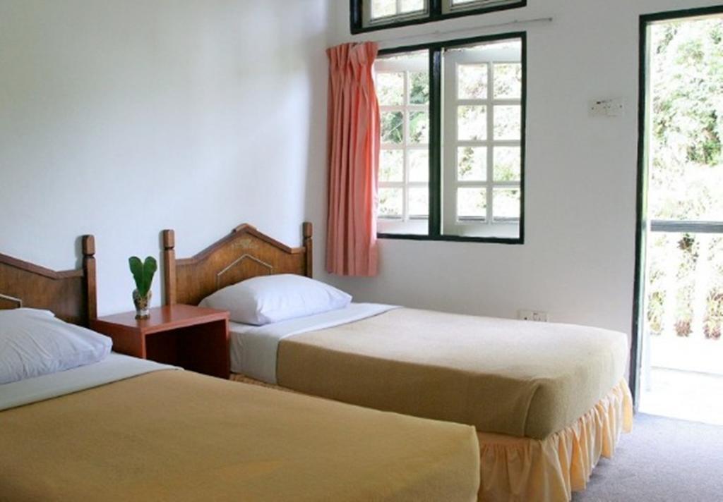 Hillview Inn Cameron Highlands Zimmer foto