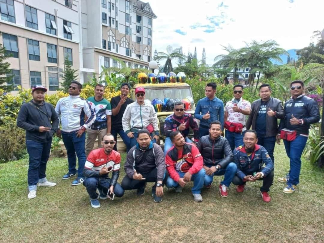 Hillview Inn Cameron Highlands Exterior foto