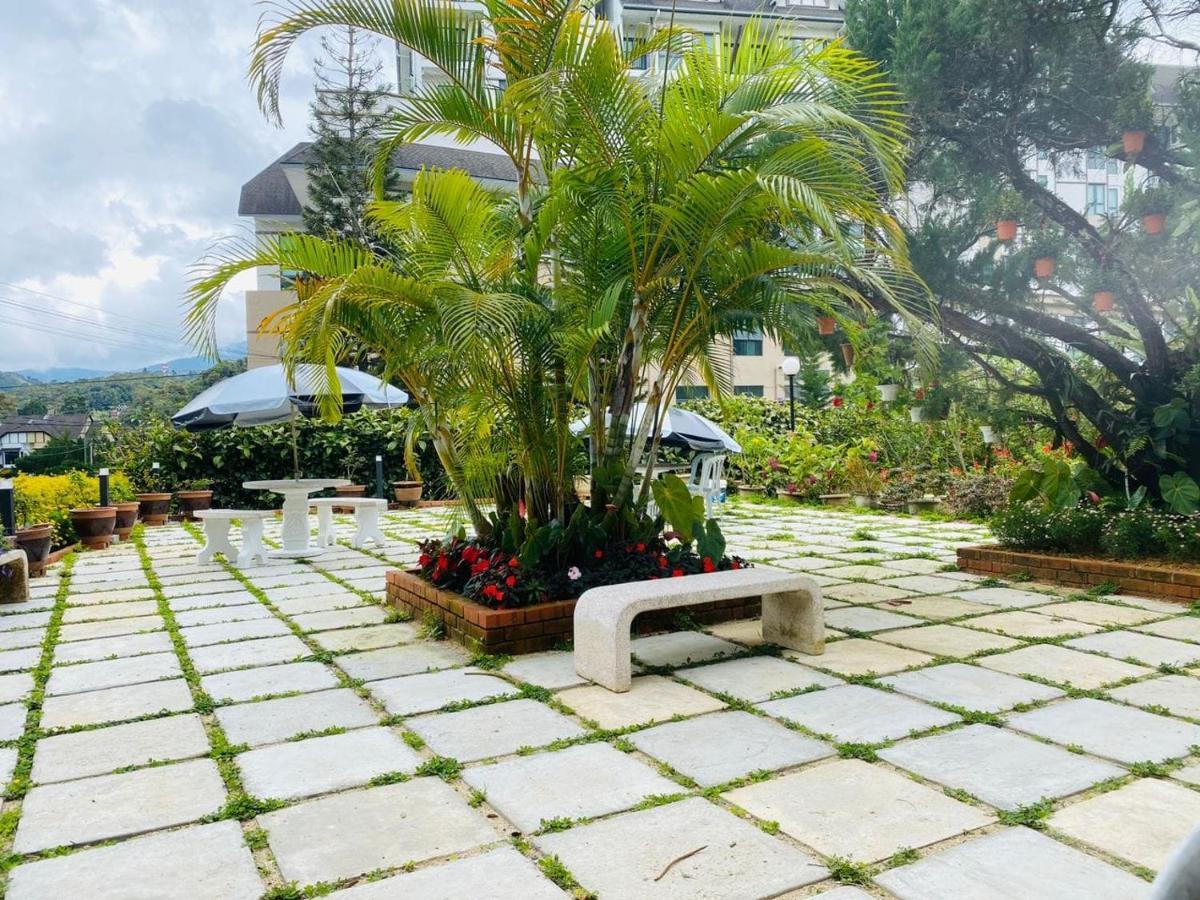 Hillview Inn Cameron Highlands Exterior foto