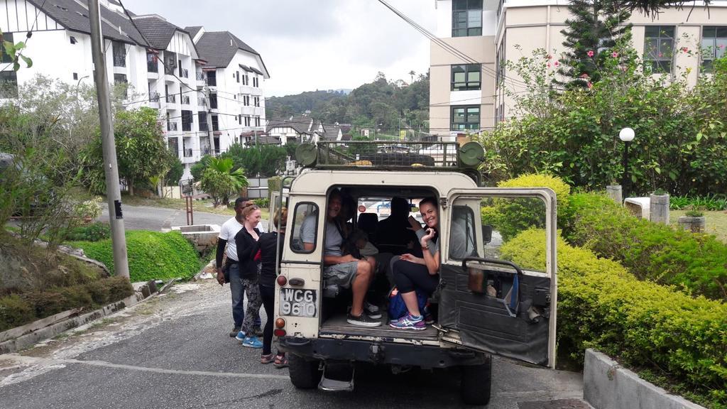 Hillview Inn Cameron Highlands Exterior foto