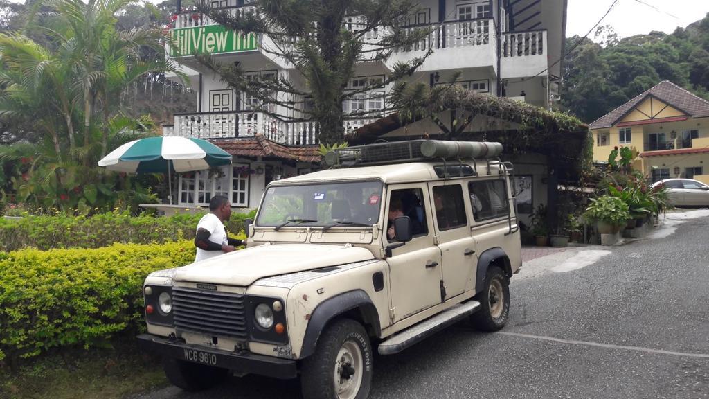 Hillview Inn Cameron Highlands Exterior foto